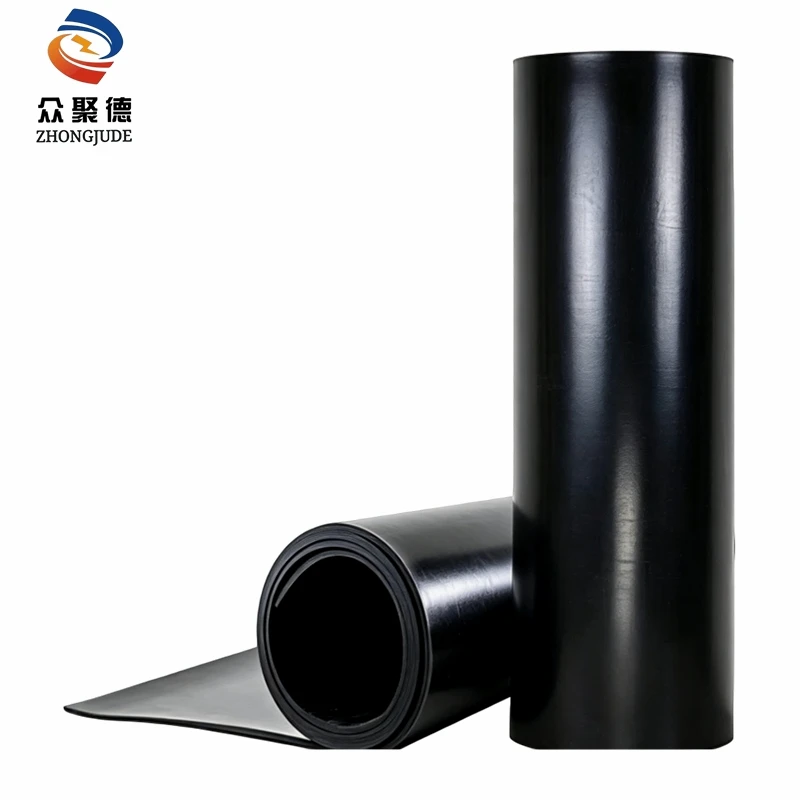 Oil Resistant Nbr Rubber Sheet